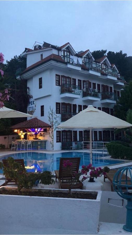 La Boutique Ipek Hotel Kemer Kültér fotó